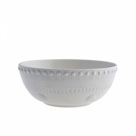 Saladeira Funda Fantasia Cinza G Bordallo Pinheiro