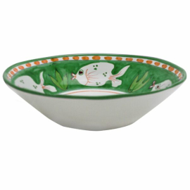 Saladeira Capri Poseidon Verde