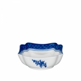 Saladeira Quadrada Blue Canton P Vista Alegre