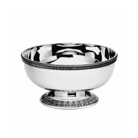 Salva Empire Malmaison Christofle Prata