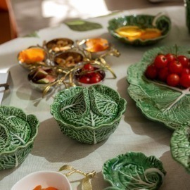 Sopeira Couve 200ml Bordallo Pinheiro