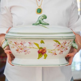 Sopeira Orquídeas Matisse Casa 