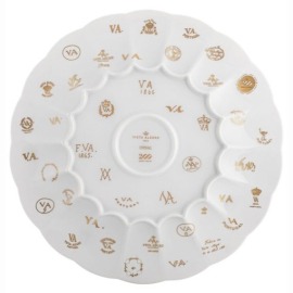 Sousplat 200 Anos Vista Alegre