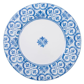 Sousplat Azulejos Matisse Casa