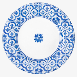 Sousplat Azulejos Matisse Casa