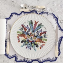 Sousplat Caribe Christian Lacroix Vista Alegre