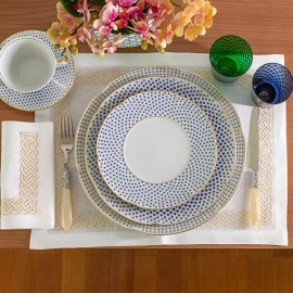 Sousplat Constellation Vista Alegre