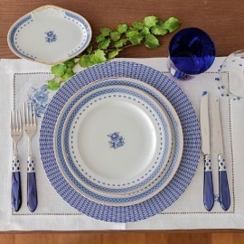 Sousplat Rattan Matisse Casa Azul