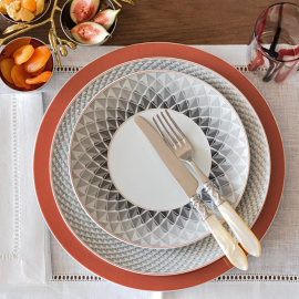 Sousplat Riviera Matisse Casa Coral