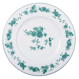 Sousplat Rota das Índias 