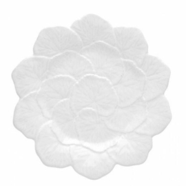 Sousplat Sardinheira Branco Bordallo Pinheiro