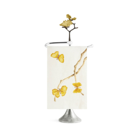 Suporte de Toalha Butterfly Michael Aram