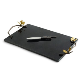 Tábua para Queijo Butterfly Michael Aram