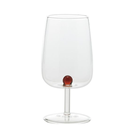 Taça Bilia Âmbar Zafferano
