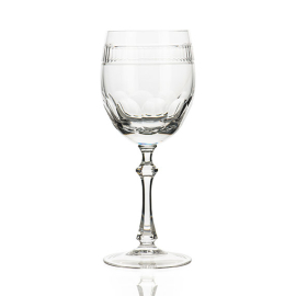 Taça Água Sublime Cristal Mozart