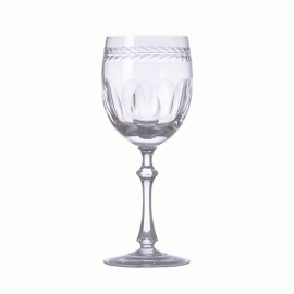 Taça Água Vitória Cristal Mozart