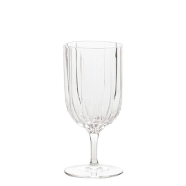 Taça Marguerita Transparente Zafferano