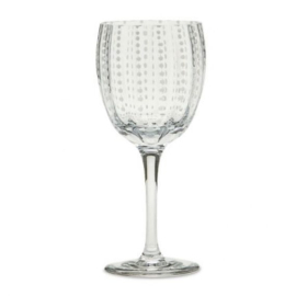 Taça Perle Transparente Zafferano