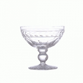 Taça Sobremesa Vitória Cristal Mozart