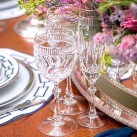 Taça Vinho Sublime Cristal Mozart