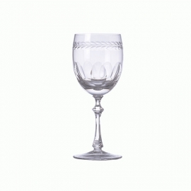 Taça Vinho Vitória Cristal Mozart