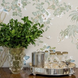 Taça Vinho Tinto Palazzo Gold Cristal Vista Alegre