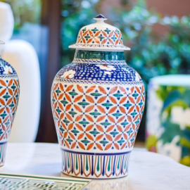 Talha Chinesa Niceia Vista Alegre