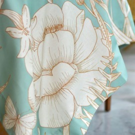 Toalha de Mesa Amelie 1,80x2,70 Algodão The Napking