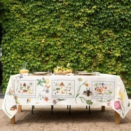 Toalha de Mesa Anselmus 1,80x3,20 Linho The Napking