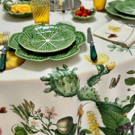 Toalha de Mesa Montedoro 1,80x2,70 Linho The Napking