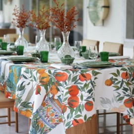 Toalha de Mesa Tarocco 1,70x3,20 The Napking