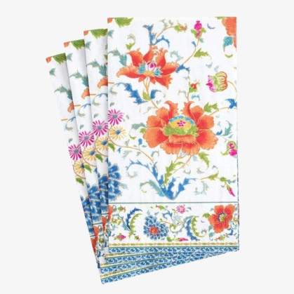 Produto 15 Toalha de Papel para Lavabo Chinese Caspari