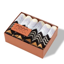 Toalhas de Mão Missoni Giacomo 160 6 peças