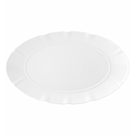 Travessa Crown White G Vista Alegre