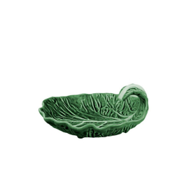 Travessa Curva Couve 12cm Bordallo Pinheiro