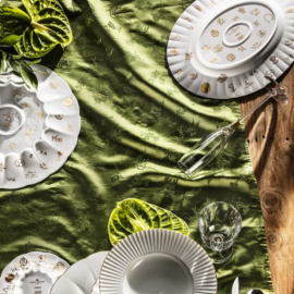 Travessa Oval 200 Anos G Vista Alegre