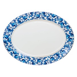 Travessa Oval Amalfi G Matisse Casa