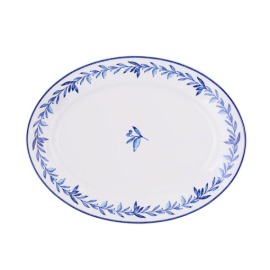 Travessa Oval Amalfi M Matisse Casa