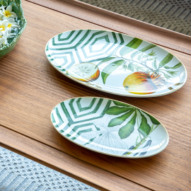 Travessa Oval Amazônia G Vista Alegre