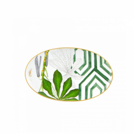 Travessa Oval Amazônia P Vista Alegre