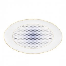 Travessa Oval Constellation G Vista Alegre