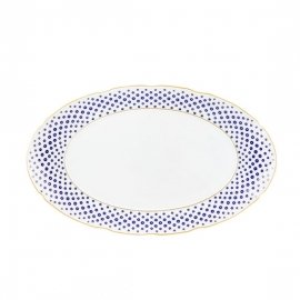 Travessa Oval Constellation M Vista Alegre