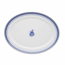 Travessa Oval Cozinha Velha G Vista Alegre