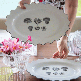 Travessa Oval G Herbariae Vista Alegre 