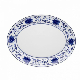 Travessa Oval Lazuli G Vista Alegre