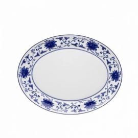 Travessa Oval Lazuli M Vista Alegre