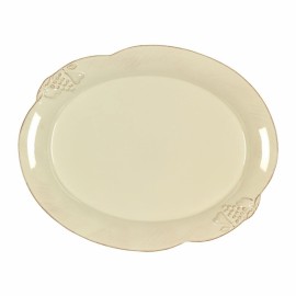 Travessa Oval Mediterrânea M Costa Nova