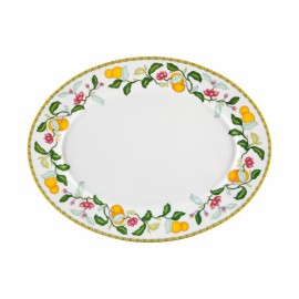 Travessa Oval Algarve P Vista Alegre