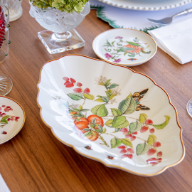 Travessa Oval Paço Real M Vista Alegre