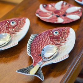 Travessa Peixe Bordallo Pinheiro